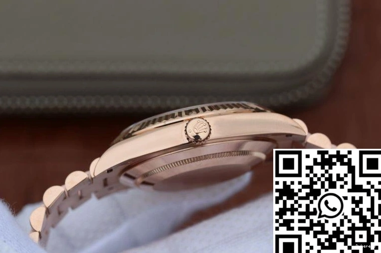 EW Day Rosegold II 228235 Date 40mm Dial Factory Rolex 0326